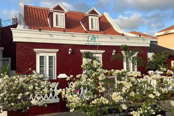 Taste of Pietermaai: Self-Guided Food & Culture Tour - Finishing at colorful Mundo Bizarro