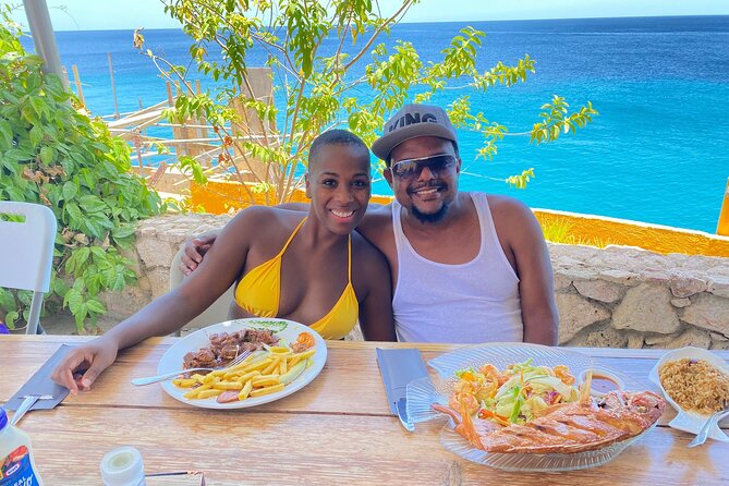 The best Full-Day Beach Hopping in Curacao - Jan Kok offers a brief flamingo stop