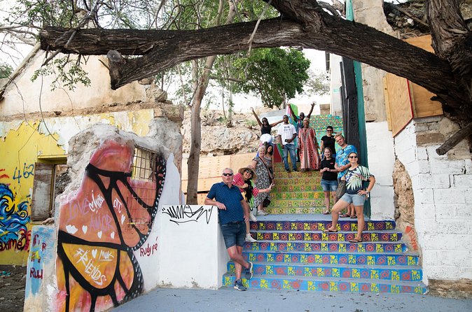 The best walking tour Willemstad - A useful 90-minute introduction to Willemstad