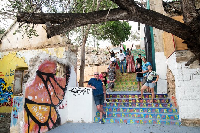The best walking tour Willemstad - What the guides do especially well