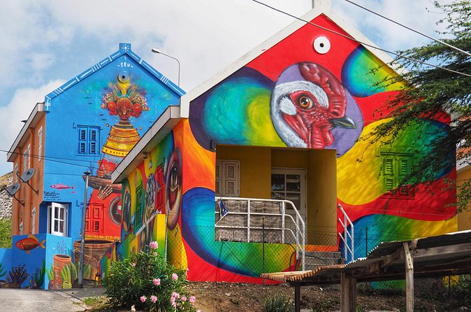 The best walking tour Willemstad - Practical details before you go