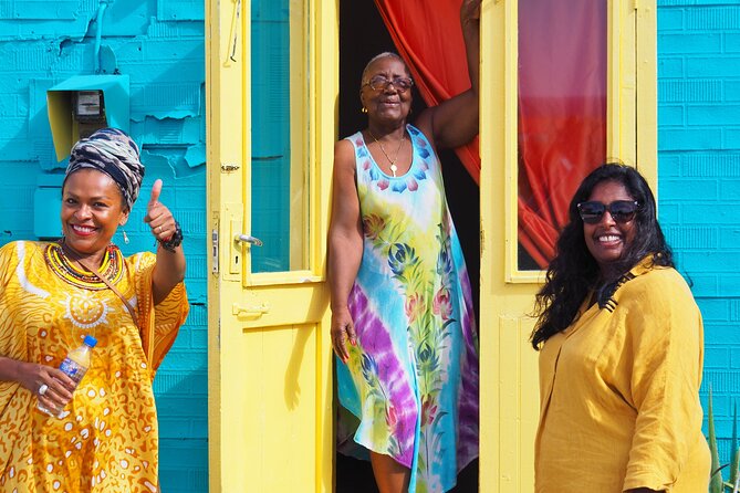 The best walking tour Willemstad - Who should book this Willemstad walk?