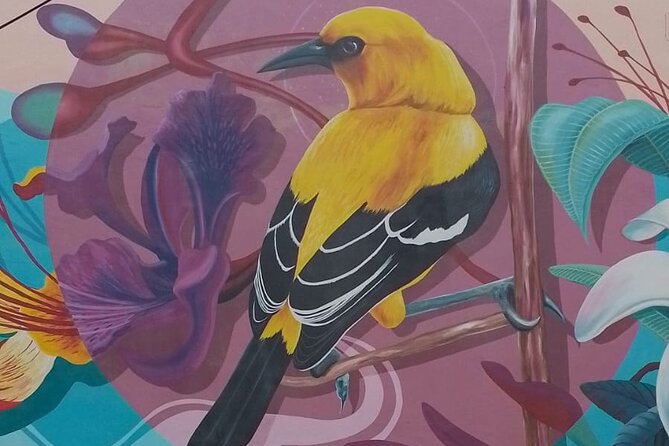 The Curacao's Colorful History Walking Tour - Otrobanda brings the color and the art