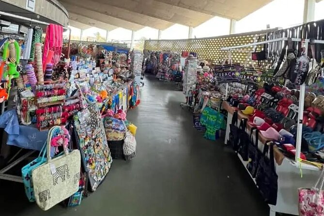 The Curacao's Colorful History Walking Tour - Punda combines public squares, worship, and shopping