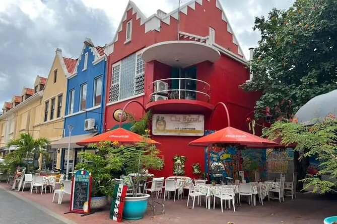The Curacao's Colorful History Walking Tour - AnnaBay Club Rum gives the morning a local finish