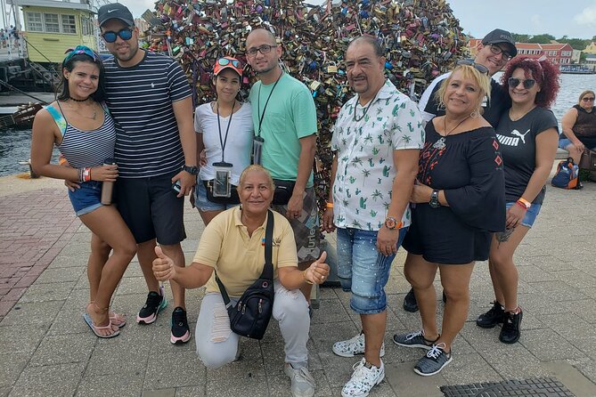 The Curacao's Colorful History Walking Tour - What $35 buys you