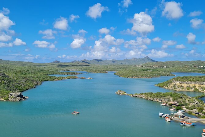 The Ultimate Beach Tour Private Experiences Curacao - Cas Abao offers the easiest full-service beach stop