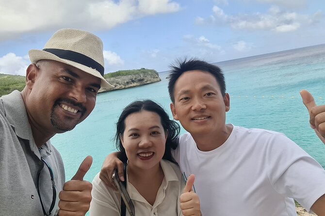 The Ultimate Beach Tour Private Experiences Curacao - Grote Knip is the postcard beach