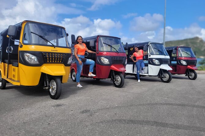 TukTuk’s Adventure Fun Tour in Curaçao - Key points to know before booking