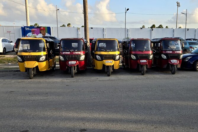 TukTuk’s Adventure Fun Tour in Curaçao - Custom stops can make this tour much better