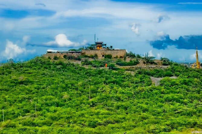 Ultimate Full-Day Private Tour: Discover all Curacao highlights - Blue Curaçao at the distillery
