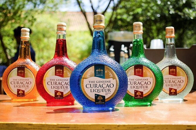 Ultimate Full-Day Private Tour: Discover all Curacao highlights - Fort Nassau above Willemstad