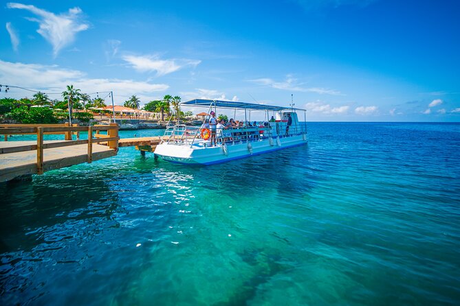 Underwater Seaworld Explorer Experience in Curaçao - What happens during the one-hour SeaWorld Explorer trip