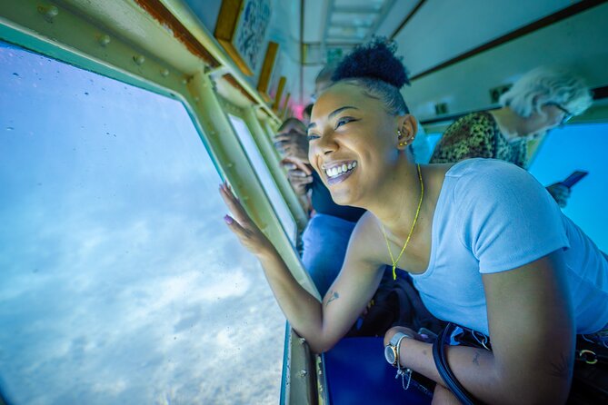 Underwater Seaworld Explorer Experience in Curaçao - Why families and non-swimmers may like it