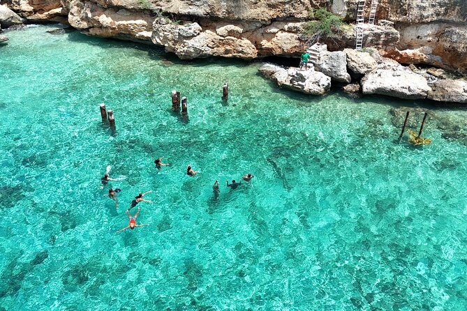 UTV Buggy and Snorkeling Tour in Willemstad Curacao - Three and a half hours across Curacao’s rough side