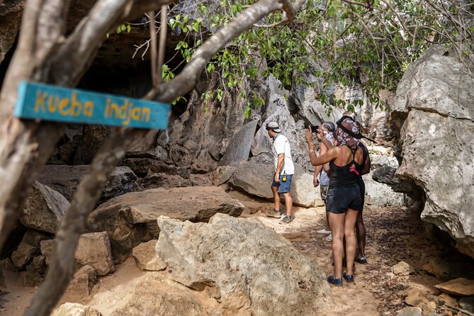 UTV Buggy and Snorkeling Tour in Willemstad Curacao - Kokomo Beach: the final swim and snorkeling stop