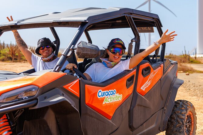 UTV Buggy Expedition in West Coast - Why this UTV ride is different from a standard island tour