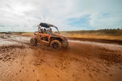 UTV Buggy Expedition in West Coast