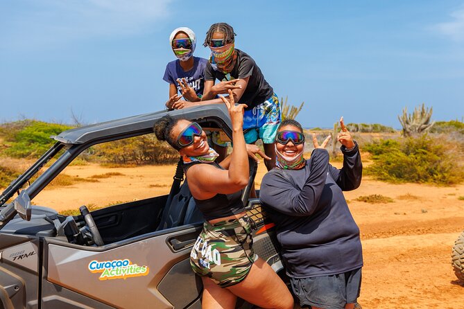 UTV Buggy Expedition in West Coast - Who should book this Curaçao adventure