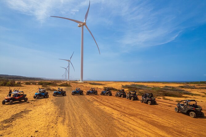 UTV Buggy Expedition in West Coast - Practical details before you commit