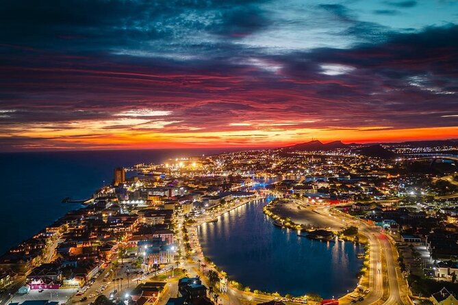 Vibrant City Tour by Night: The perfect night out when in Curacao - Scharloo, Pietermaai, and the changing city center