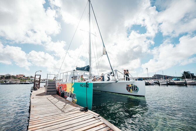 West Coast Full-Day Tour with Beaches, BBQ and Blue Room - Cas Abao gives you two hours and the best meal break