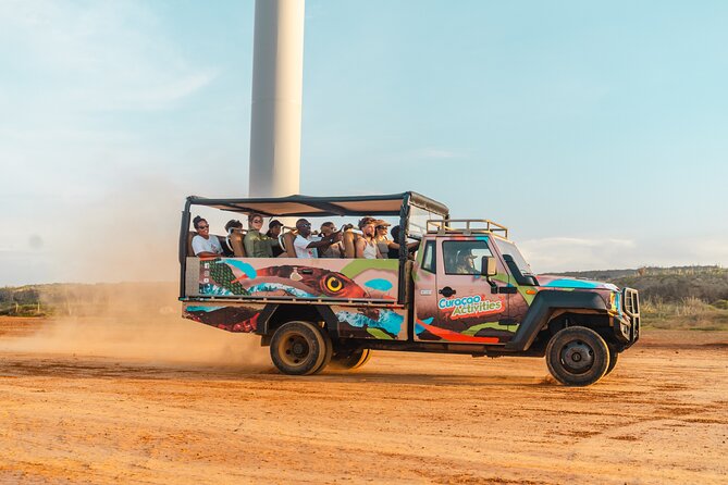 West Island & Beach Safari - Key points to know before booking