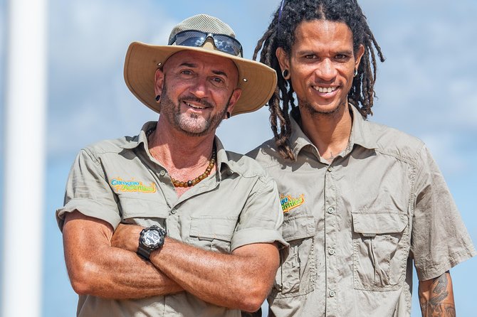 West Island & Beach Safari - Two hours across San Pedro’s sandy plains