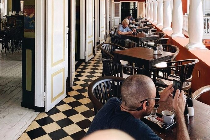 Willemstad Culinary Adventure: Private 3-Hour Foodie Tour - Brionplein and the dessert with a view