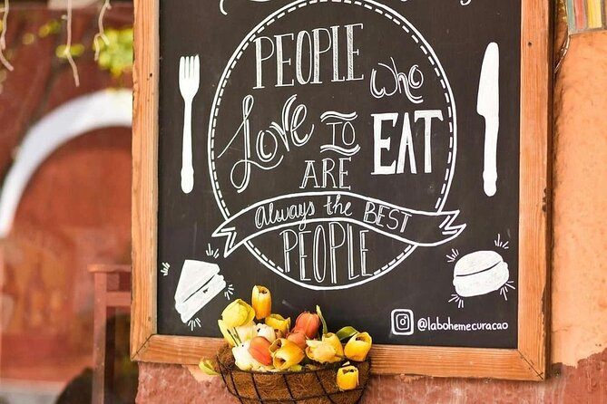 Willemstad Culinary Adventure: Private 3-Hour Foodie Tour - Two local bites at Handelskade