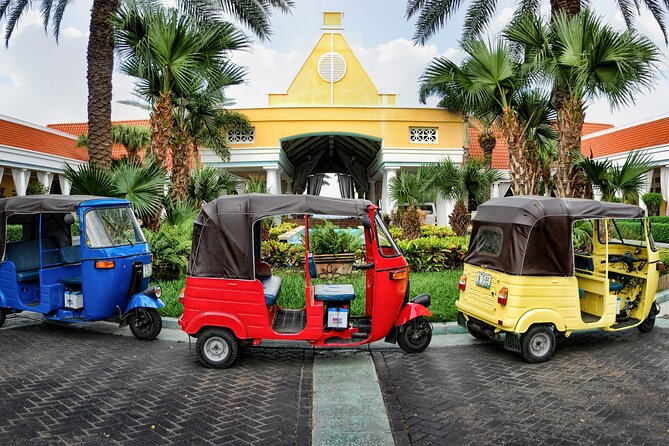 Willemstad Shore Excursion: - Key points to know before booking