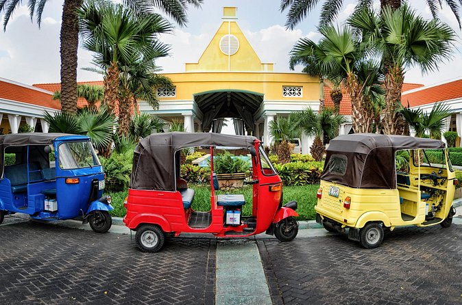 Willemstad Shore Excursion: - Colonial Willemstad beyond the main streets