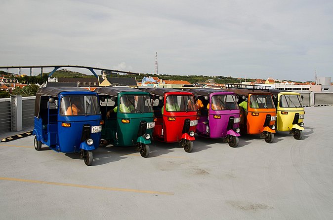 Willemstad Shore Excursion: - The guides are the heart of the ride