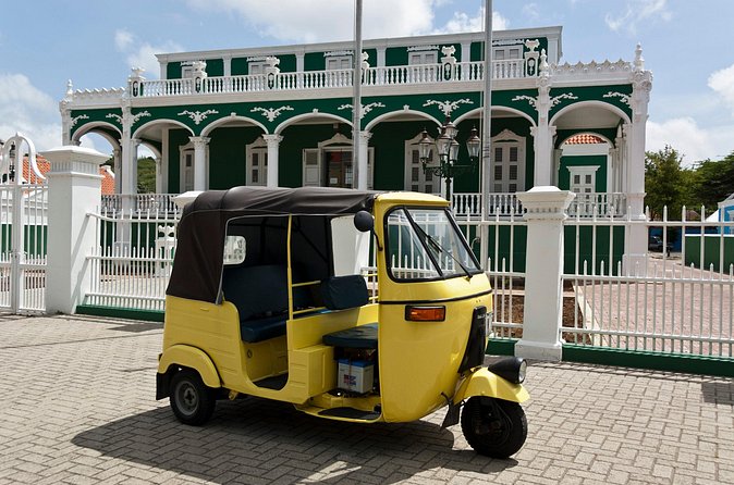 Willemstad Shore Excursion: - Is one hour enough?