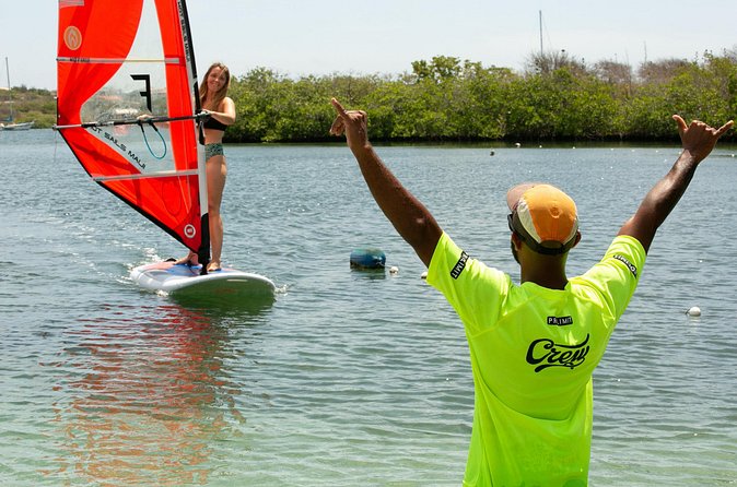 Windsurfing Lesson in Willemstad - Is this windsurfing lesson worth booking?